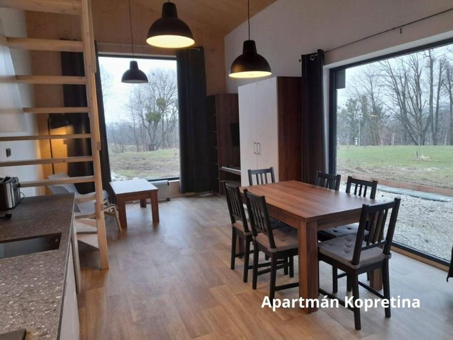 Apartmany Stramberk Exterior photo