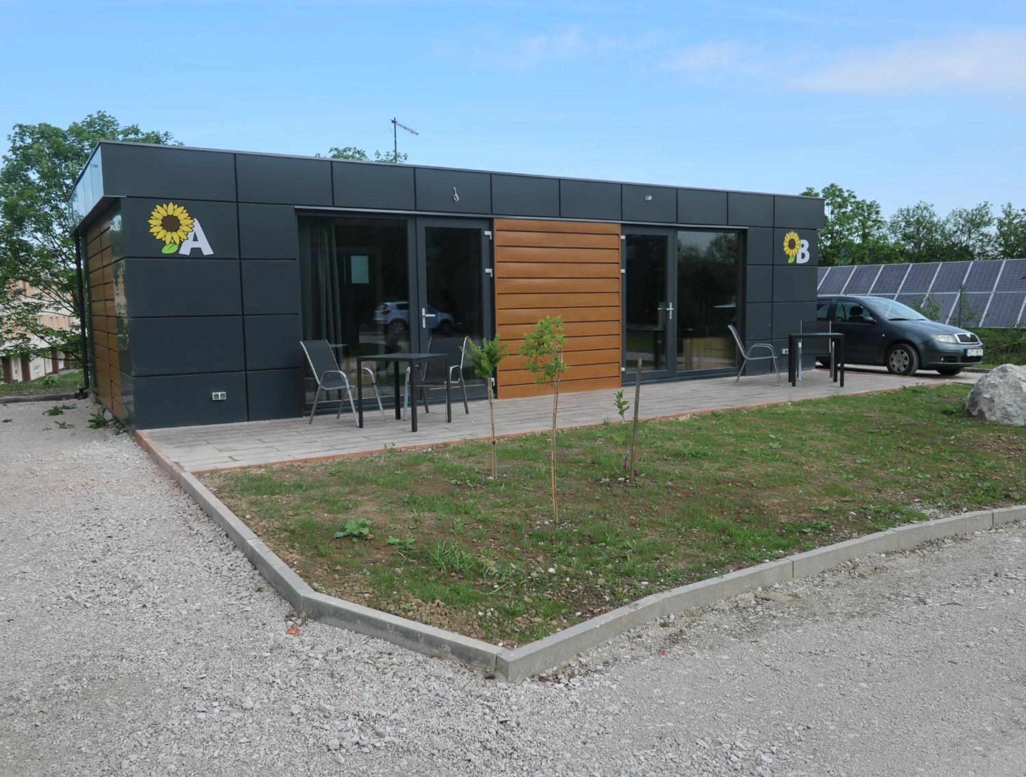 Apartmany Stramberk Exterior photo